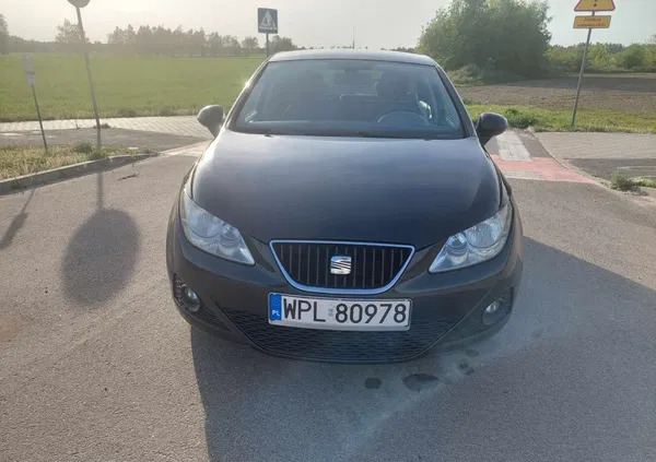 Ogłoszenie Seat Ibiza cena 23000 przebieg: 157000, rok produkcji 2011 z Płock na PoSamochod